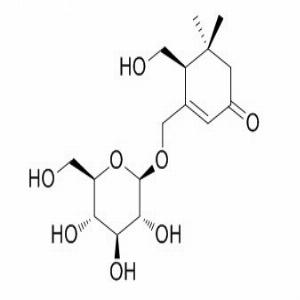 Jasminoside B，Jasminoside B，214125-04-9