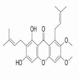 Cowaxanthone B，Cowaxanthone B，212842-64-3