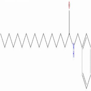 N-苄基-十七碳酰胺，N-benzyl-heptadecanamide，883715-19-3