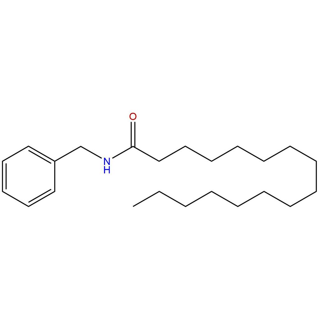 N-苄基十六碳酰胺，N-Benzylhexadecanamide，74058-71-2