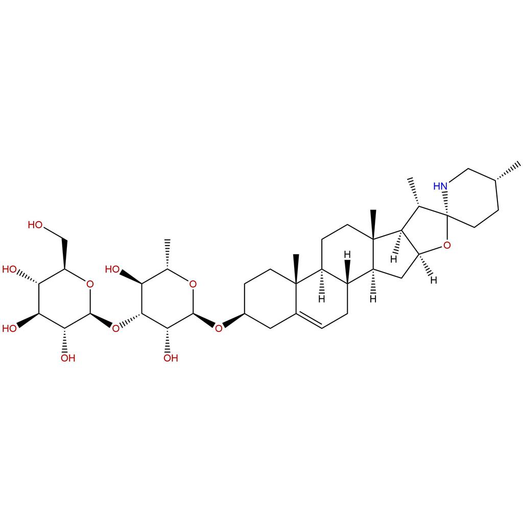 澳茄新碱，Solasurine，27028-76-8