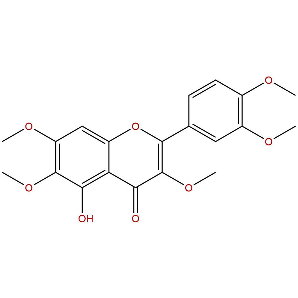 艾黄素，Artemetin，479-90-3