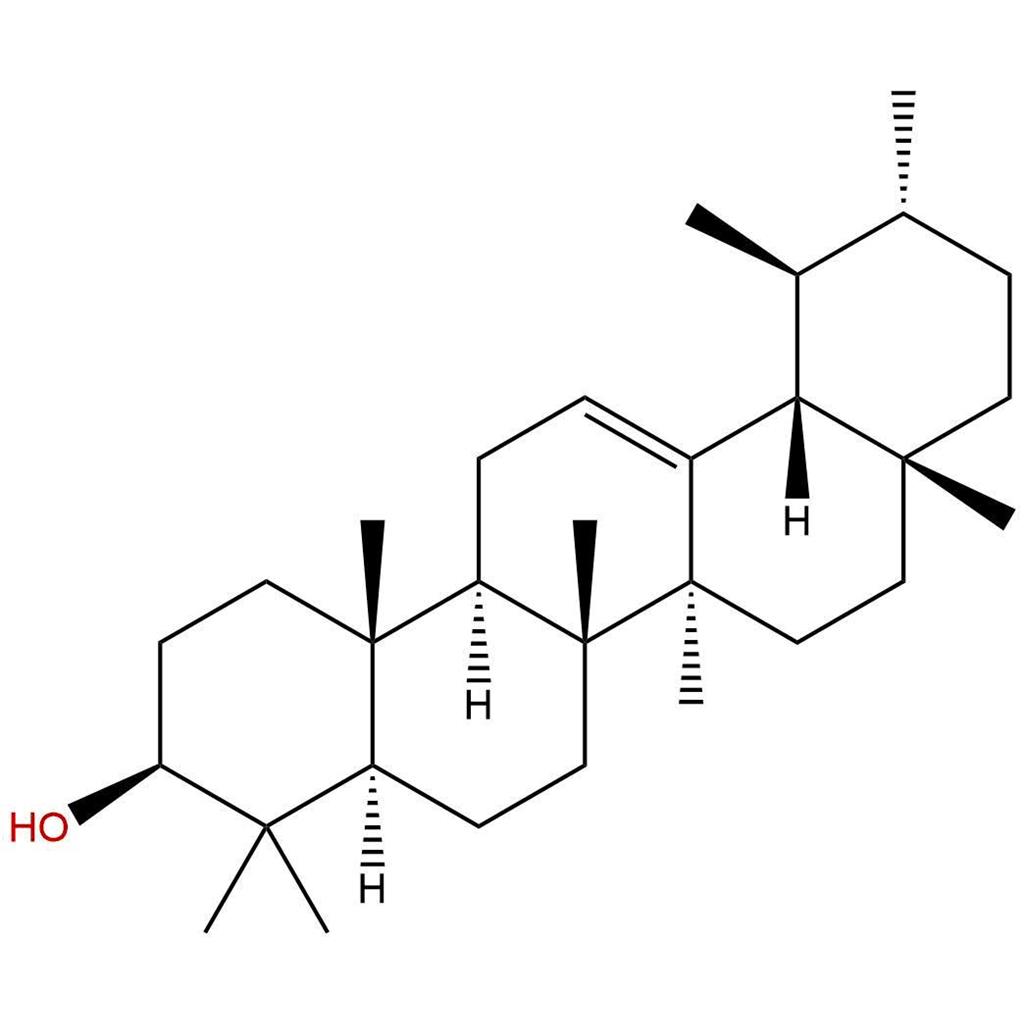 α-香树脂素，α-Amyrine，638-95-9