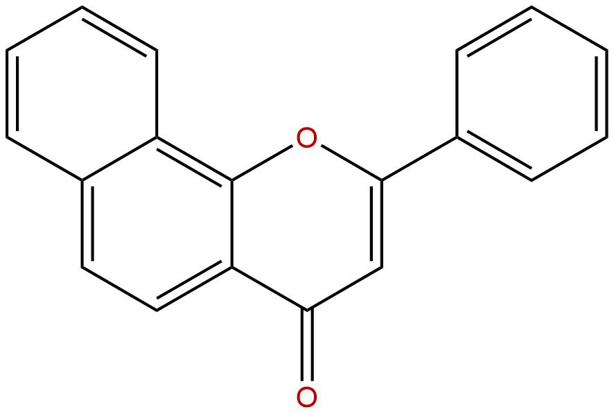 苯并黄素，7,8-Benzoflavone，604-59-1