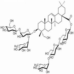 白头翁皂苷H ，Pulsatilla saponin H，68027-14-5