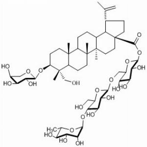 白头翁皂苷B，Pulchinenoside B，135247-95-9
