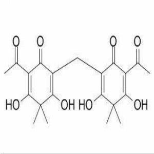 白绵马素AA，Albaspidin AA，3570-40-9