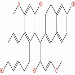 白及联菲A，Blestriarene A，126721-53-7