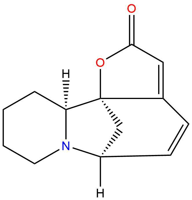 别一叶萩碱，Allosecurinin，884-68-4