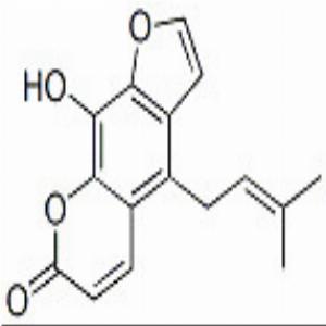 别欧前胡素，Alloimperatorin，642-05-7