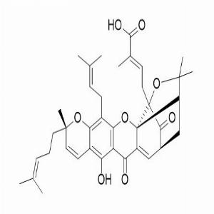 表藤黄酸，Epigambogic acid，887606-04-4
