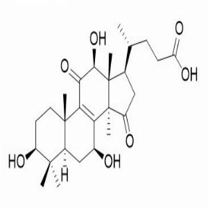 赤芝酸C，Lucidenic acid C，95311-96-9