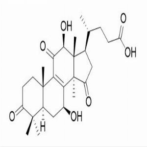 赤芝酸B，Lucidenic acid B，95311-95-8