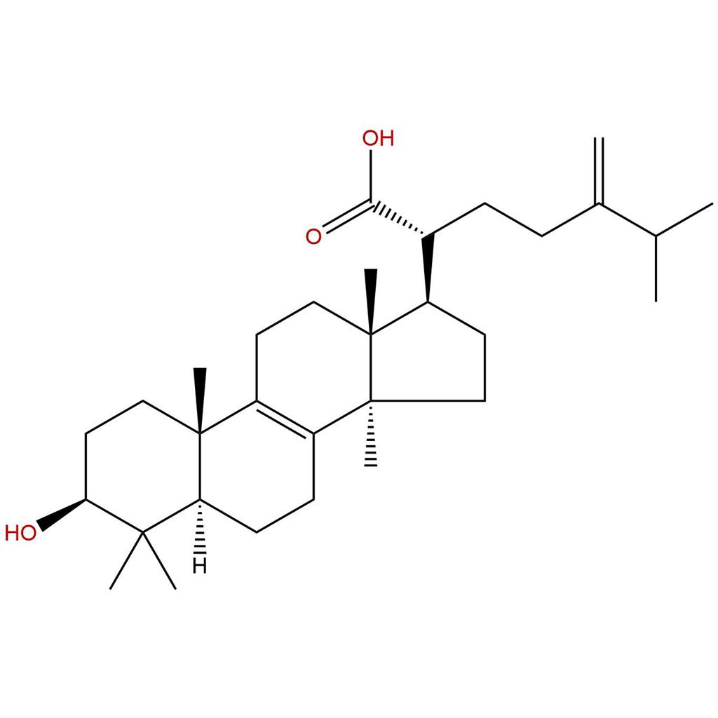 齿孔酸，Eburcoic acid，560-66-7