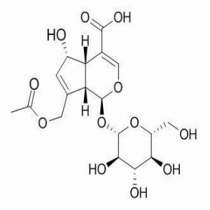 车叶草苷酸，Asperulosidic acid，25368-11-0