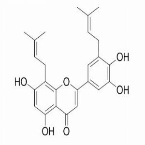 朝藿素B，Epimedokoreanin B，161068-53-7