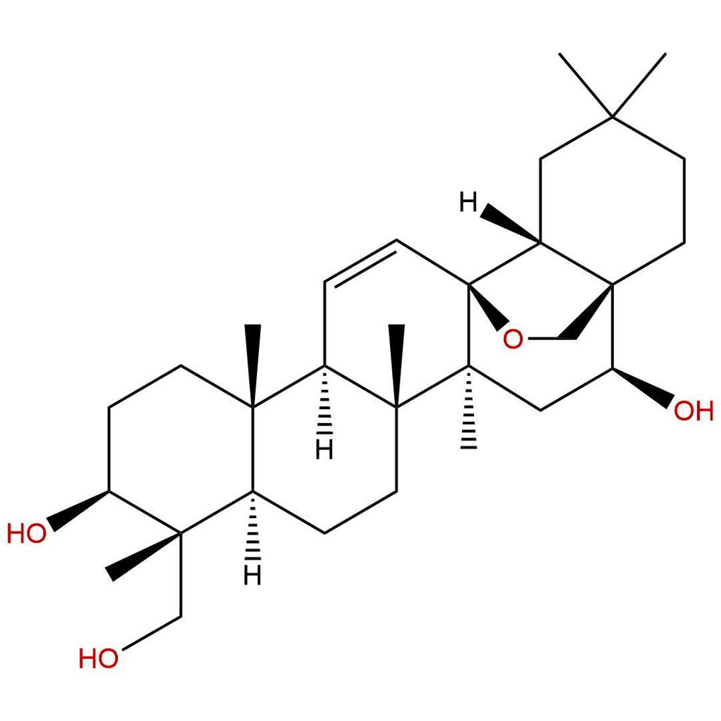 柴胡皂苷元F，Saikogenin F，14356-59-3