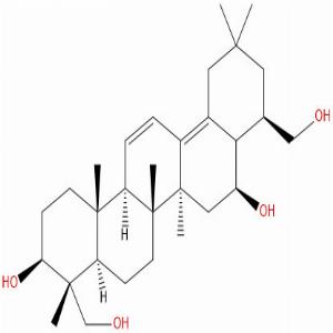 柴胡皂苷元A，Saikogenin A，5092-09-1