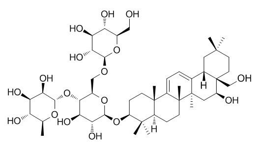 柴胡皂苷I，Saikosaponin I，103629-71-6