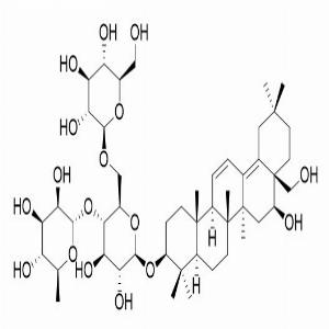 柴胡皂苷H，Saikosaponin H，91990-63-5