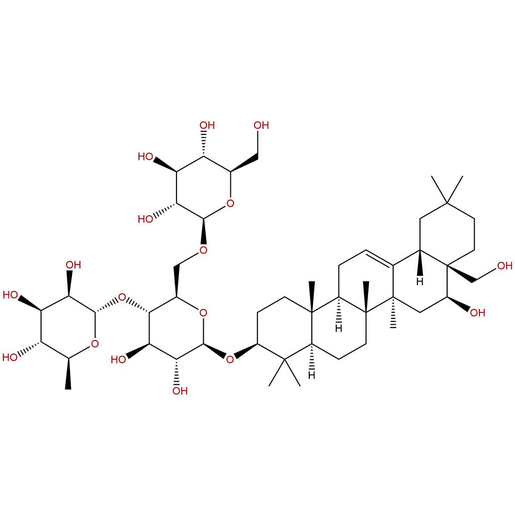 柴胡皂苷F，Saikosaponin F，62687-63-2