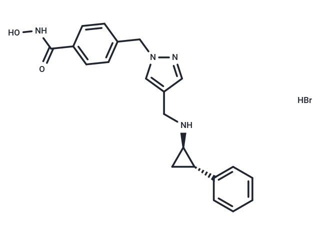 LSD1/HDAC6  抑制剂-2|T89134|TargetMol