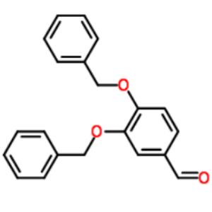 3,4-二苄氧基苯甲醛；5447-02-9