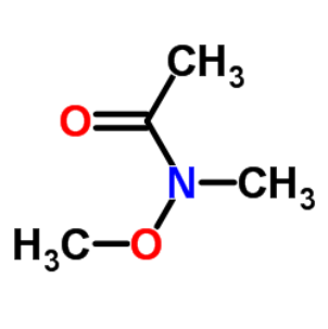 N-甲氧基-N-甲基乙酰胺；78191-00-1