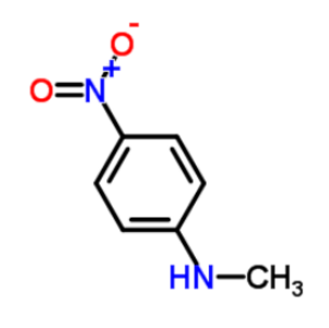 N-甲基-4-硝基苯胺；100-15-2