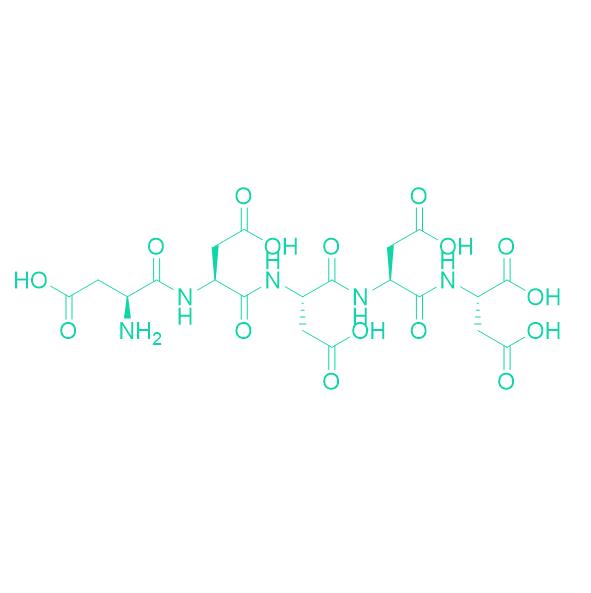 218P908 Asp-Asp-Asp-Asp-Asp 124219-00-7.png