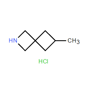 6-甲基-2-氮杂螺[3.3]庚烷盐酸盐