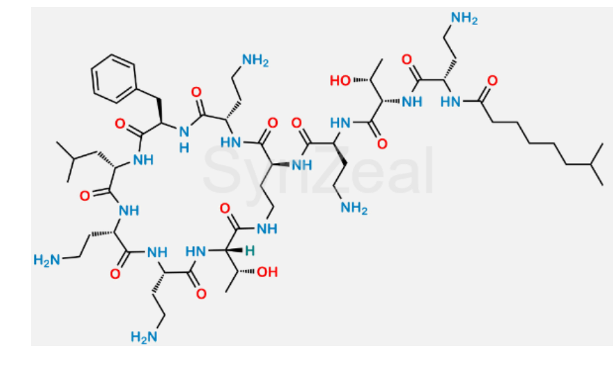 Polymyxin B Impurity 5