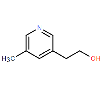2-(5-甲基吡啶-3-基)乙-1-醇