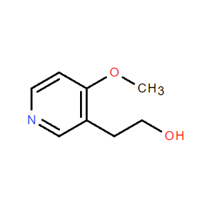 2-(4-甲氧基吡啶-3-基)乙-1-醇