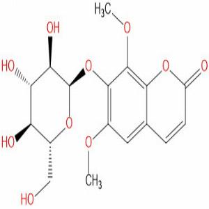 刺五加苷B1，Eleutheroside B1，16845-16-2
