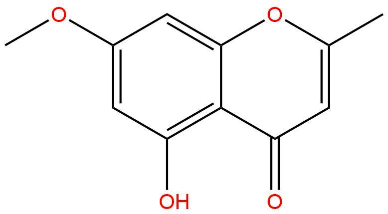丁香色原酮，Eugenin，480-34-2