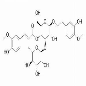 地黄苷，Martynoside，67884-12-2
