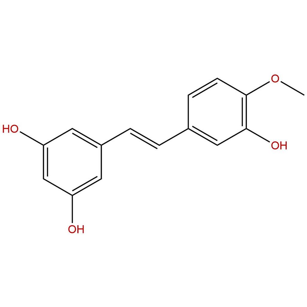 丹叶大黄素，Rhapontigenin，500-65-2