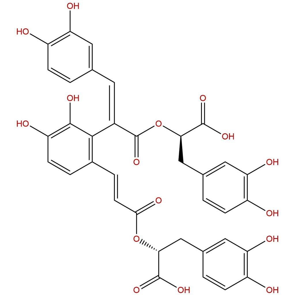 丹酚酸E，Salvianolic acid E，142998-46-7