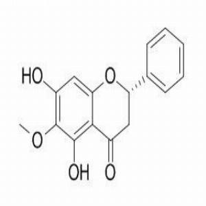 二氢木蝴蝶素A，Dihydrooroxylin A，18956-18-8