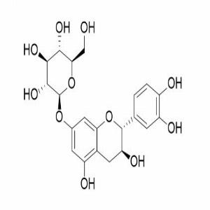 儿茶素-7-O-β-D-吡喃葡萄糖苷，Catechin7-O-β-D-glucopyranoside，65597-47-9