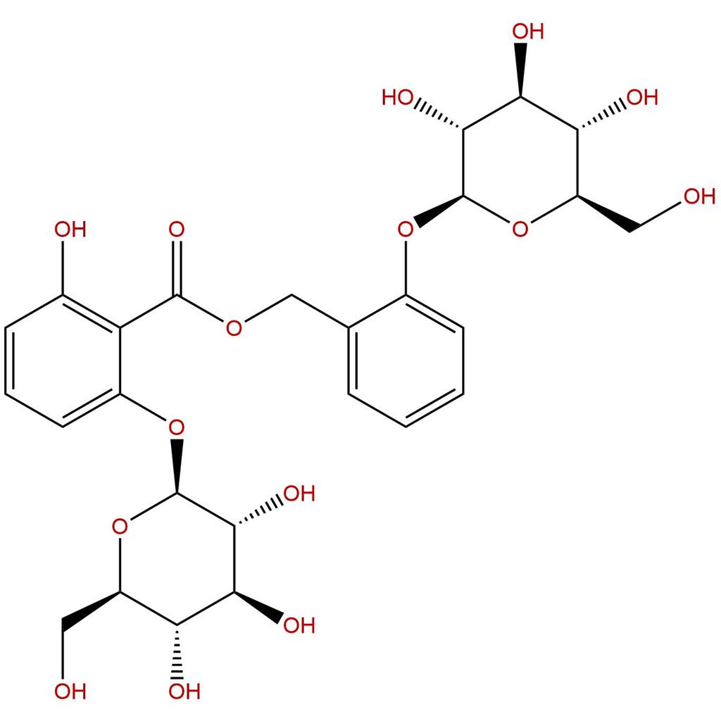 鄂西香茶菜苷，Henryoside，72021-23-9