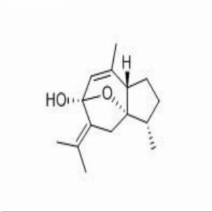 莪术烯醇，Curcumenol，19431-84-6