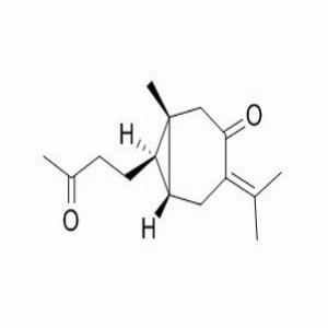 莪术双环烯酮，Curcumenone，100347-96-4