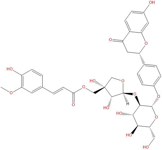 甘草苷C2，Licorice glycoside C2，202657-55-4