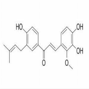 甘草查尔酮D，Licochalcone D，144506-15-0