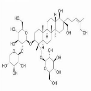 凤仙萜四醇苷G ，Hosenkoside G，160896-46-8