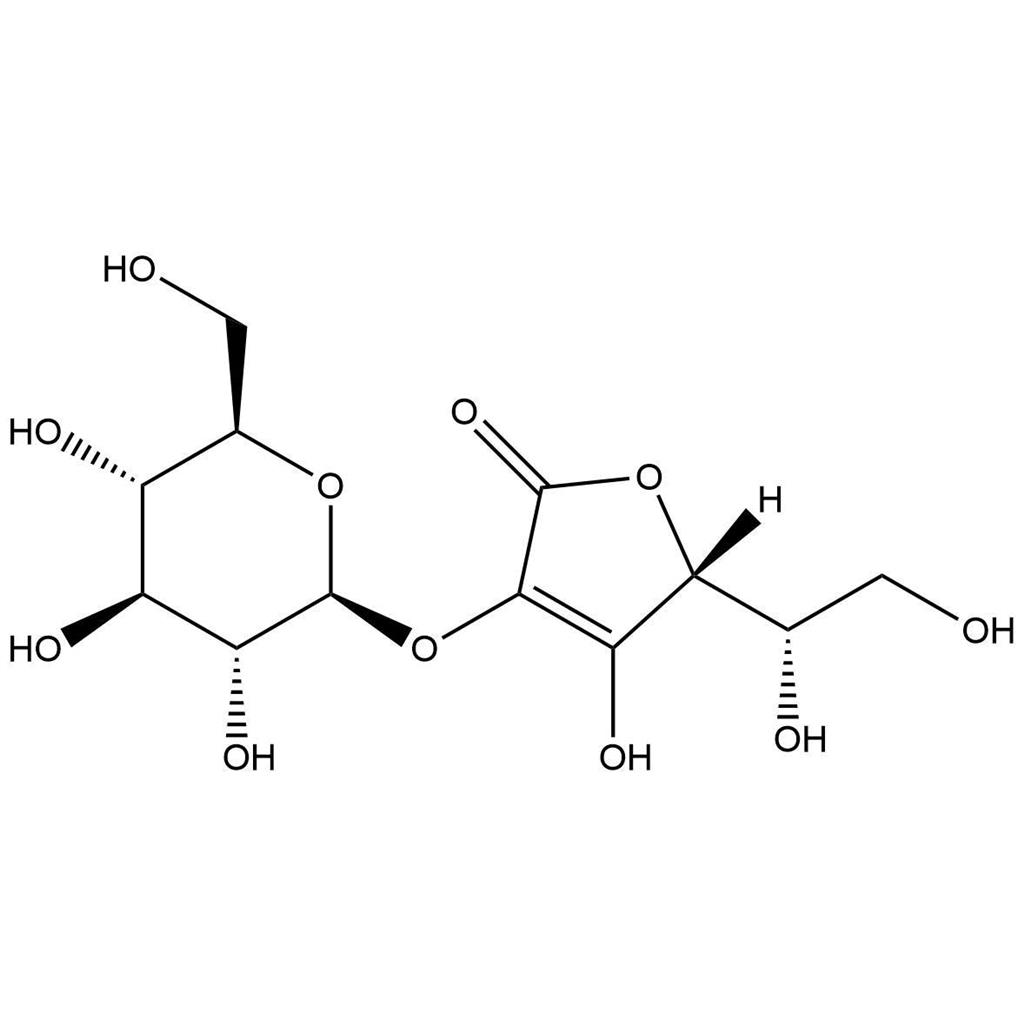 枸杞酸，2-O-(β-D-Glucopyranosyl)Ascorbic acid，562043-82-7