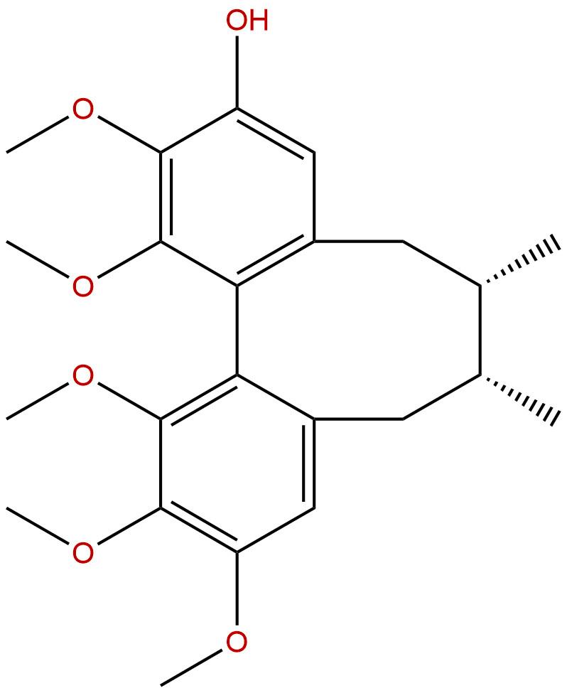 戈米辛K1，GomisinK1，75629-20-8
