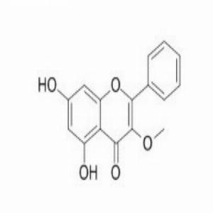 高良姜素 3-甲基醚，Galangin 3-methyl ethe，6665-74-3